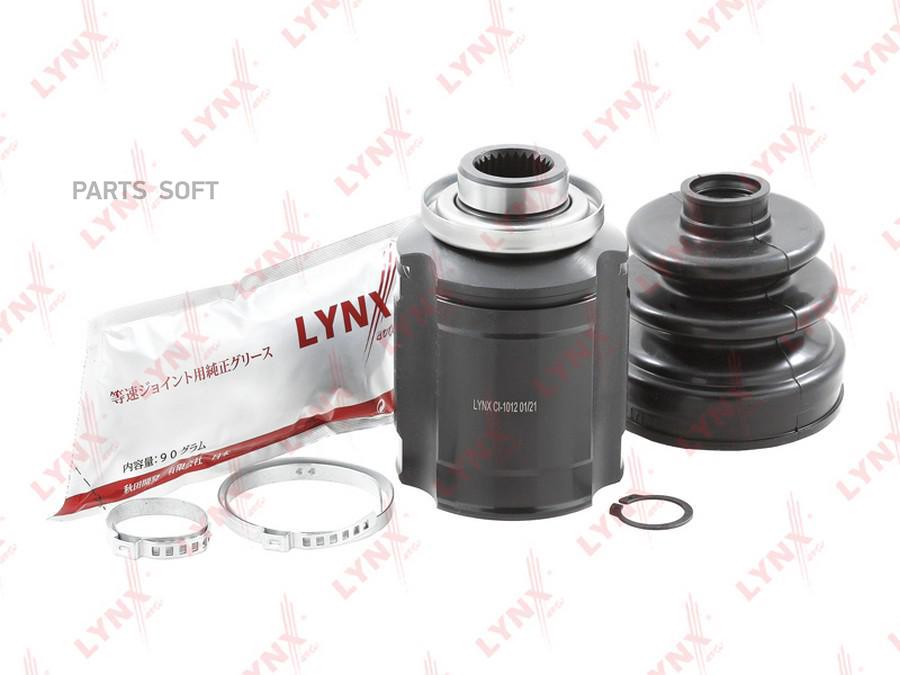 

Шрус Внутренний Перед Правлев LYNXAUTO CI1012