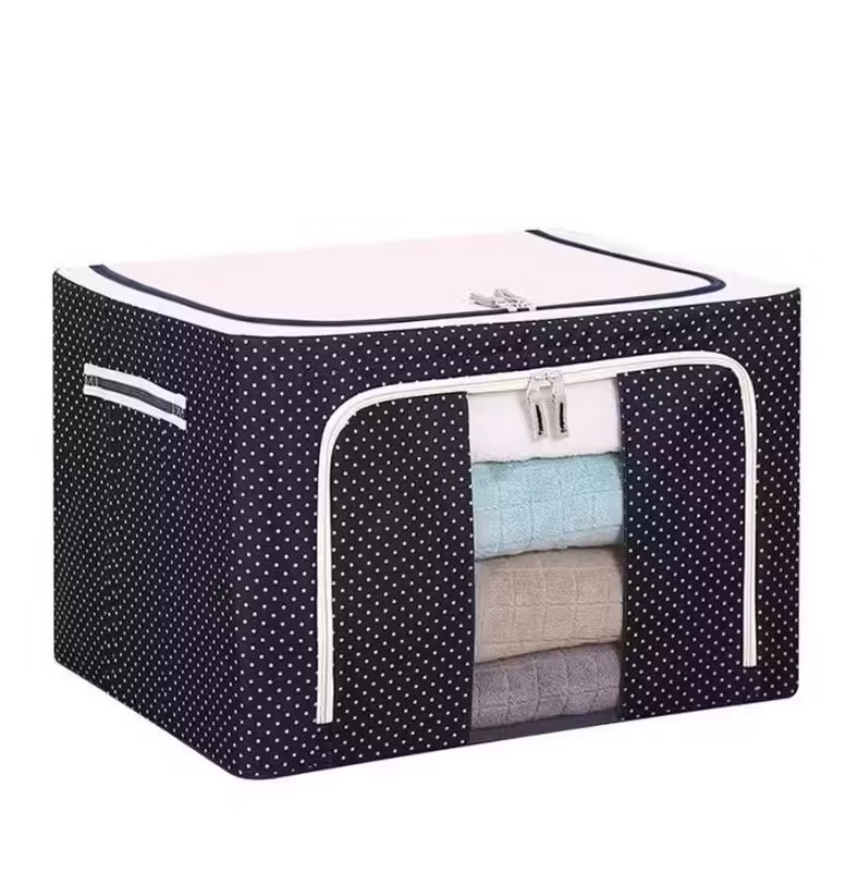 

Коробка TOP-Store Fabric Case для хранения синий, Fabric Case