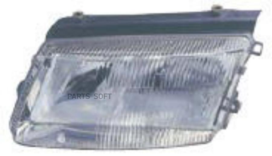

DEPO 441-1125L-LD-EM Фара головного света () 1шт