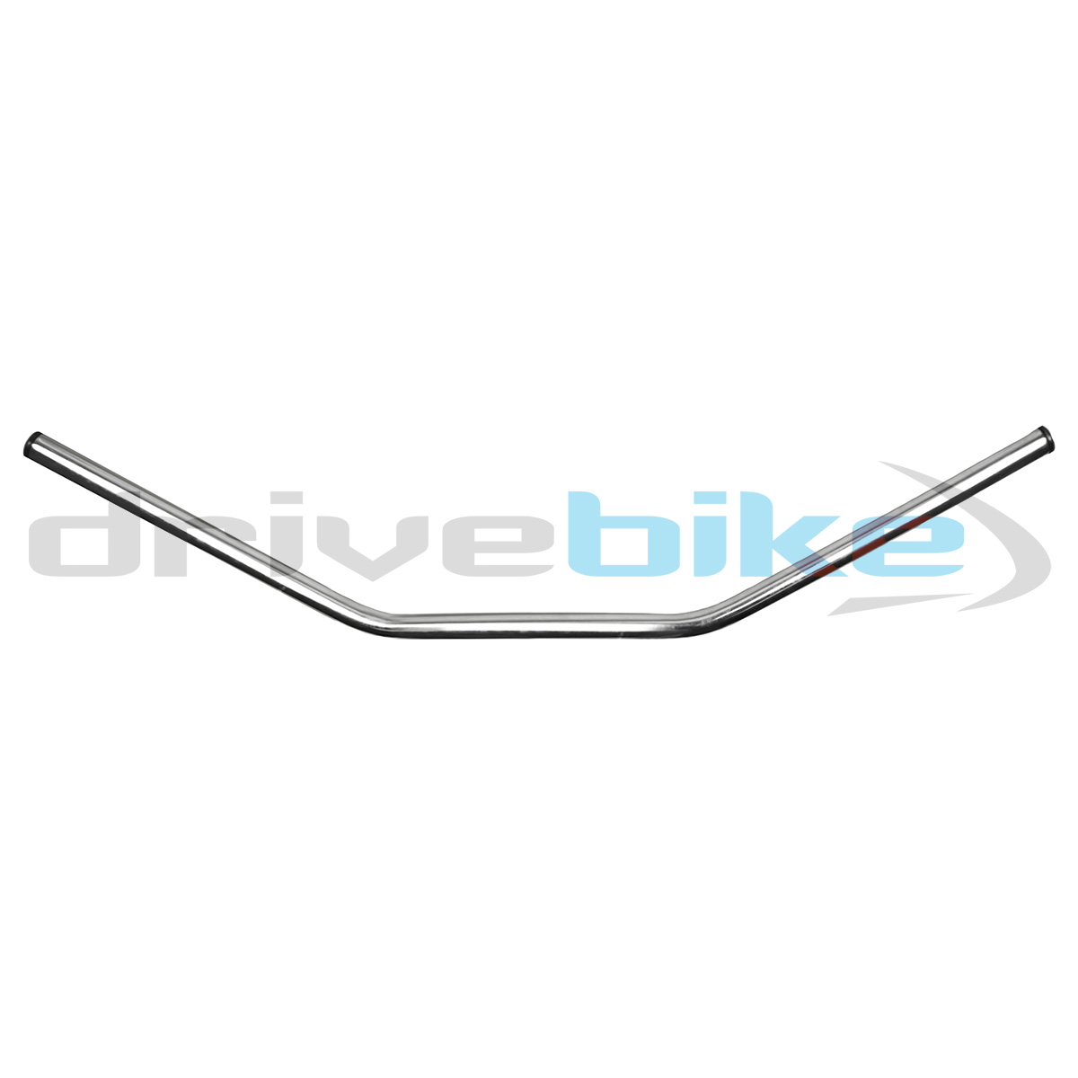 

EMGO Руль универсальный стальной Drag Bar Wide, цвет Хром, 11-04375