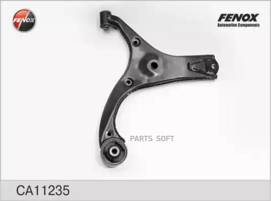 

Рычаг Fenox Ca11235 Hyundai Accent 05- Пер.R FENOX арт. CA11235