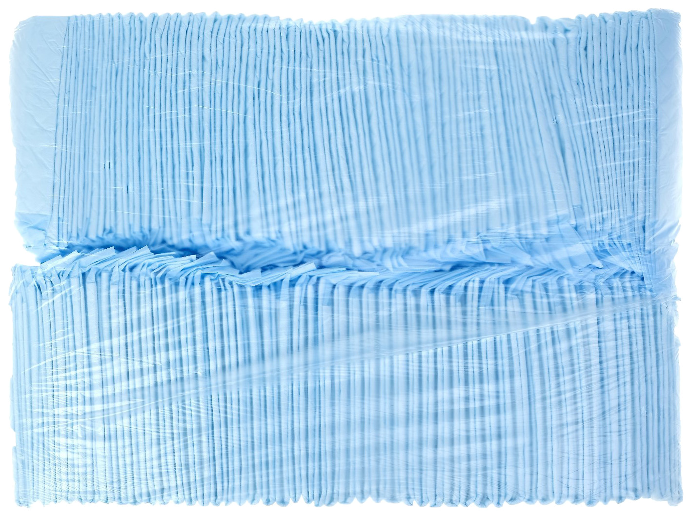 Пеленки для животных Petmil целлюлозные 60х40 см, 100 шт