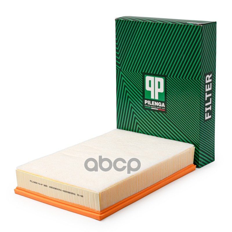 

Фильтр Воздушный PILENGA арт. FA-P3651