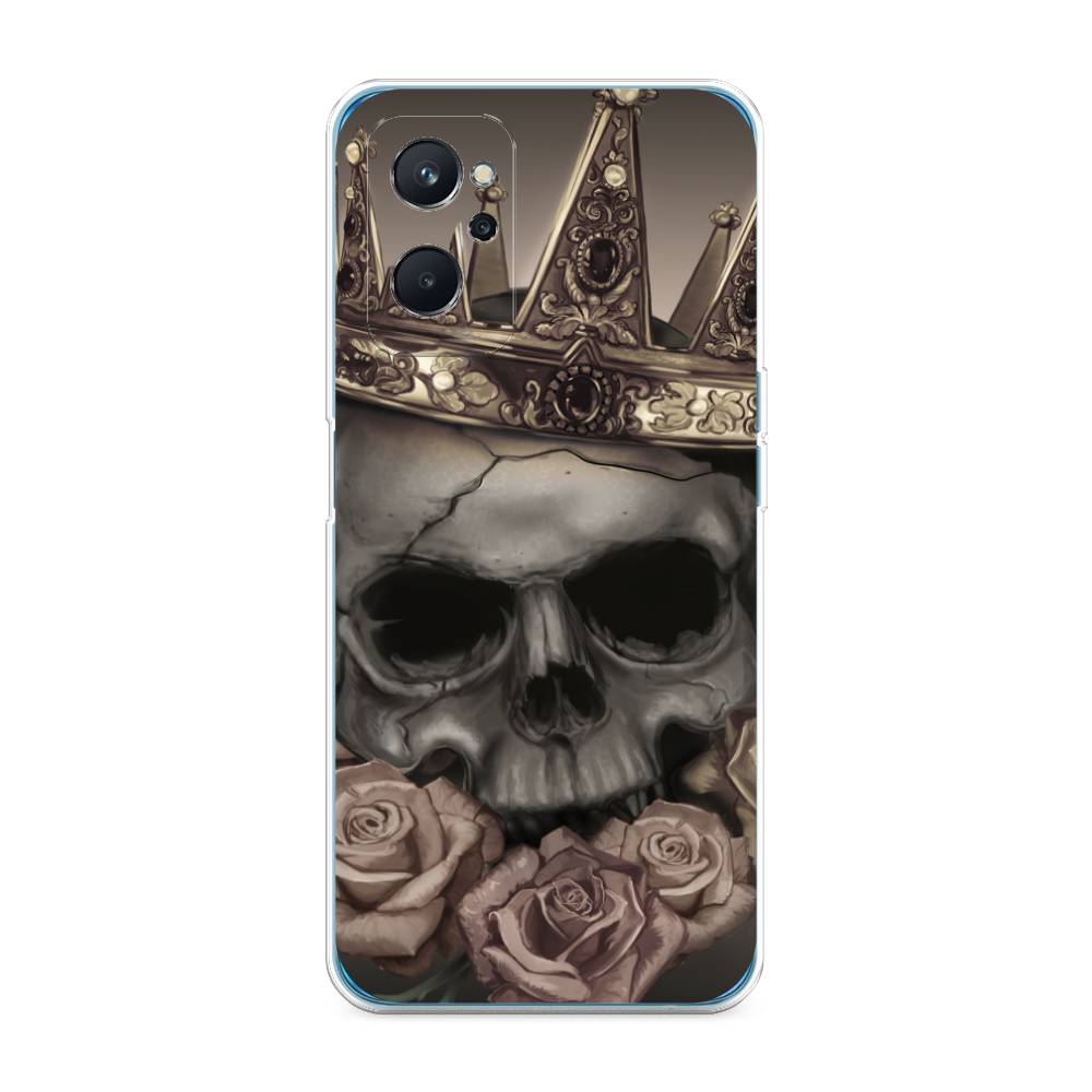 

Чехол Awog на Oppo A96 4G "Череп 22", 2510850-9