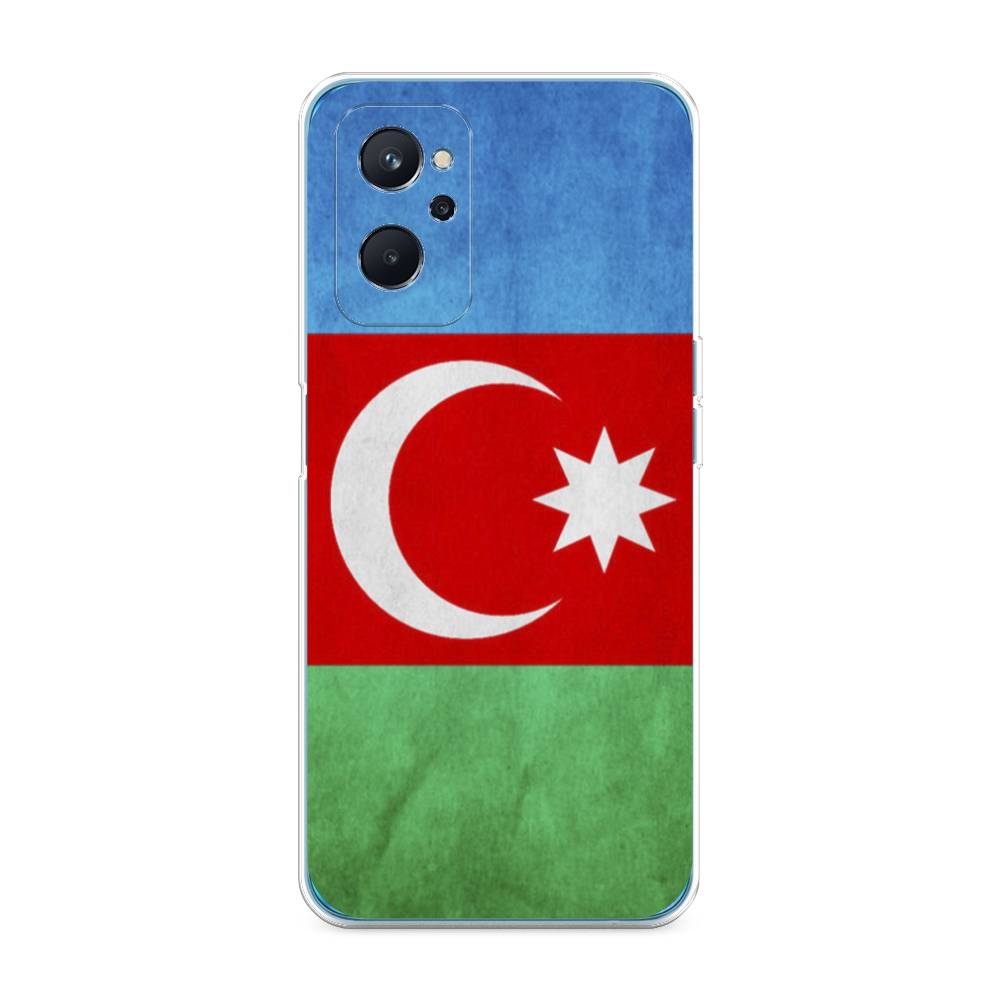 

Чехол Awog на Oppo A96 4G "Флаг Азербайджана", 2510850-5