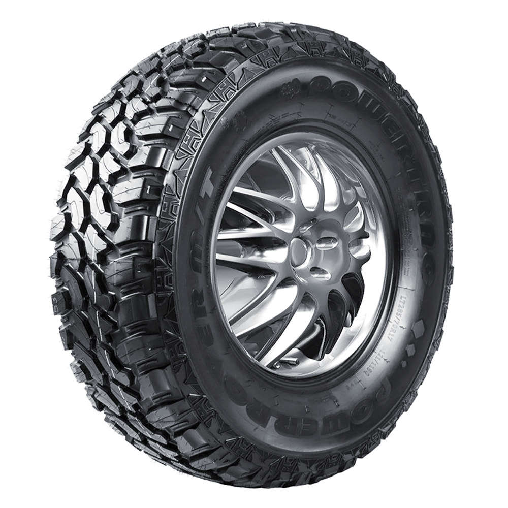 

Шина PowerTrac Power Rover M/T 285/75R16 (PO303W1)
