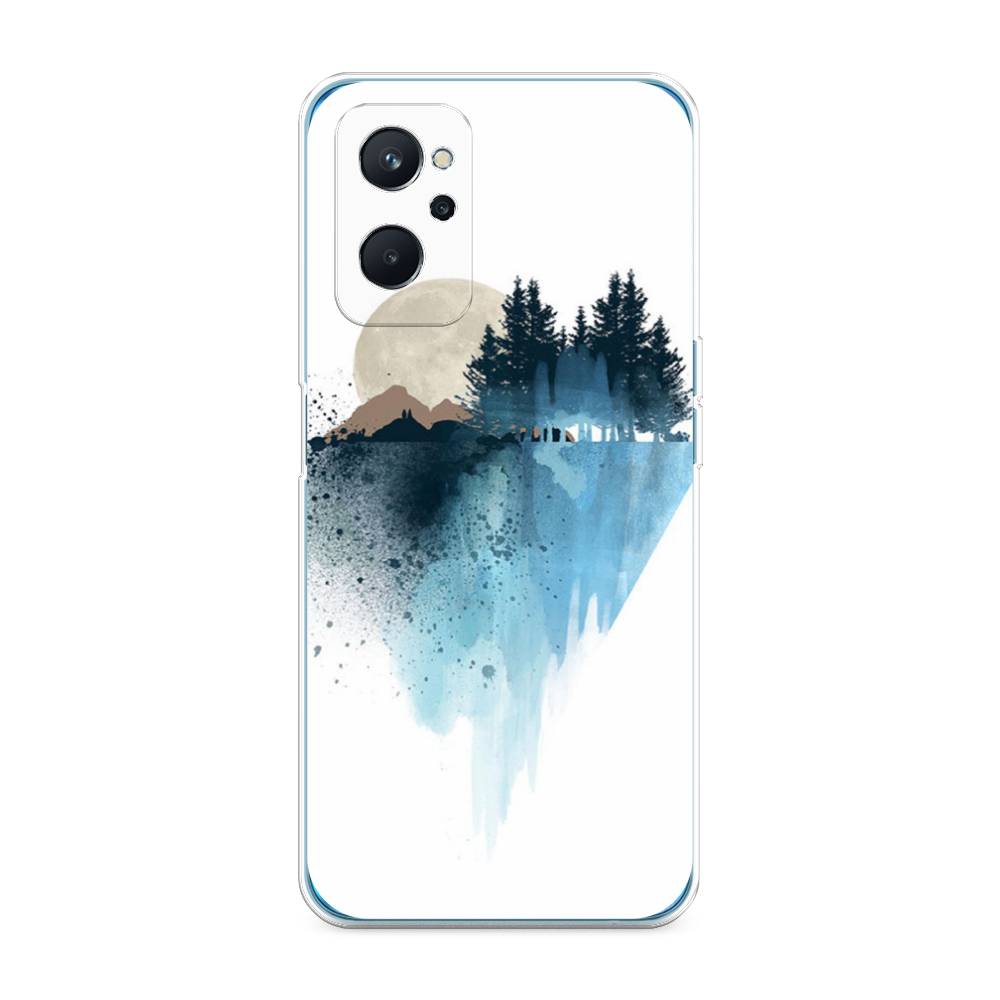 

Чехол Awog на Oppo A96 4G "Горы 5", 2510850-4