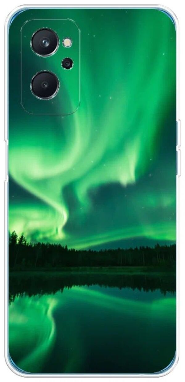 

Чехол Awog на Oppo A96 4G "Ночные пейзажи 7", Разноцветный, 2510850-4