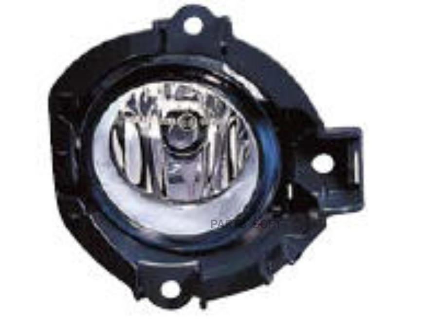 

DEPO 212-2053L-UQH Фара противотуманная L () 1шт
