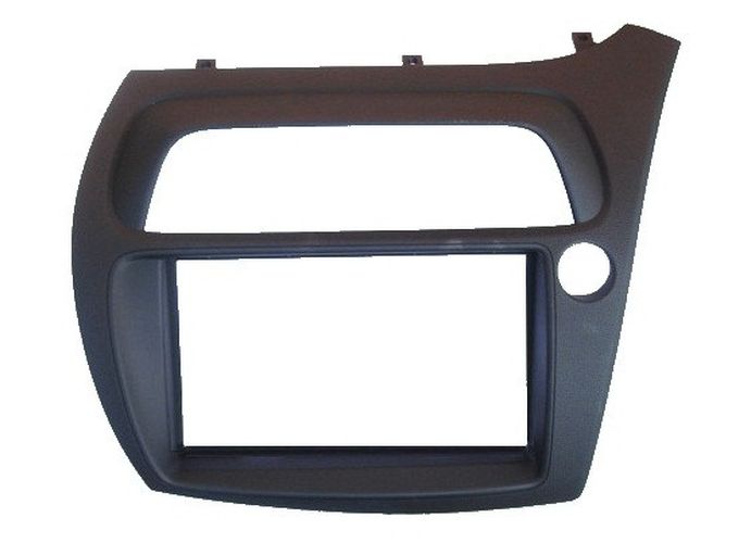 

Рамка переходная Yelew Honda Civic 5D (правый руль) 2005-2011 2DIN, Honda Civic 5D (правый руль) 2005-2011 2DIN