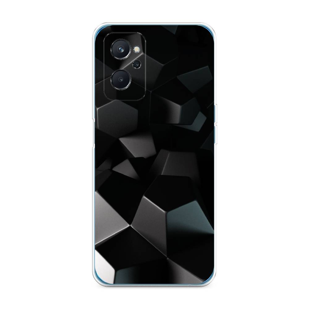 

Чехол Awog "Геометрия 20" для Oppo A96 4G, 2510850-3