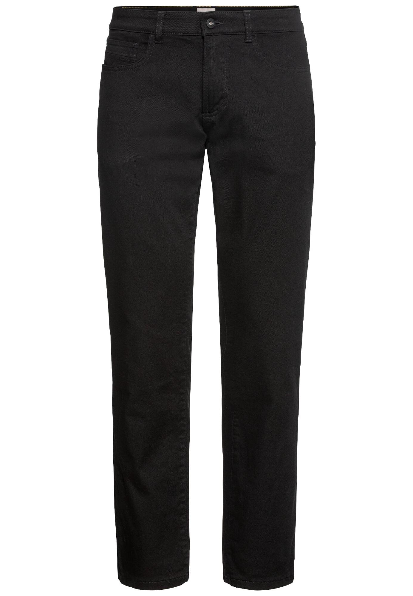 

Джинсы мужские Camel Active 489335 черные 38/32, Черный, 489335