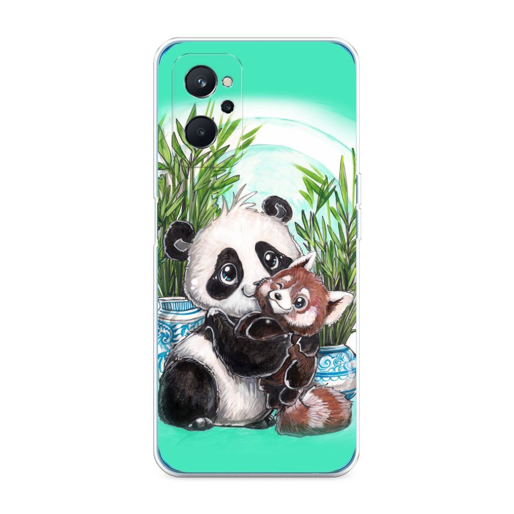 Чехол Awog  на Oppo A96 4G 
