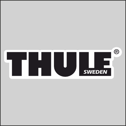 

Наклейка Наклейки за Копейки THULE SWEDEN Надпись 20х5см, ННН-2374