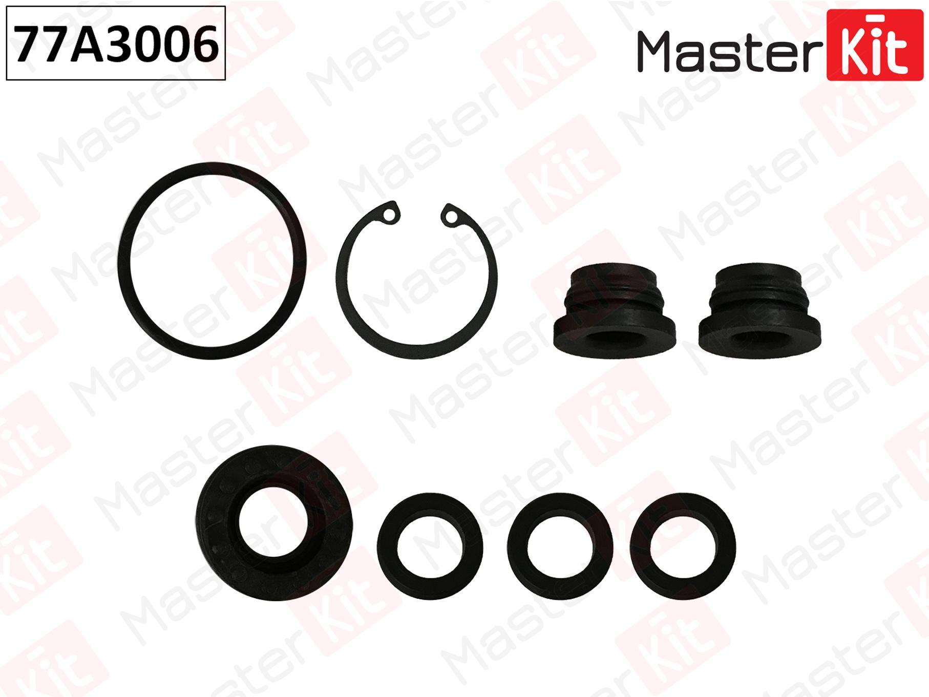 

Ремкомплект Главного Тормозного Цилиндра MasterKit арт. 77A3006