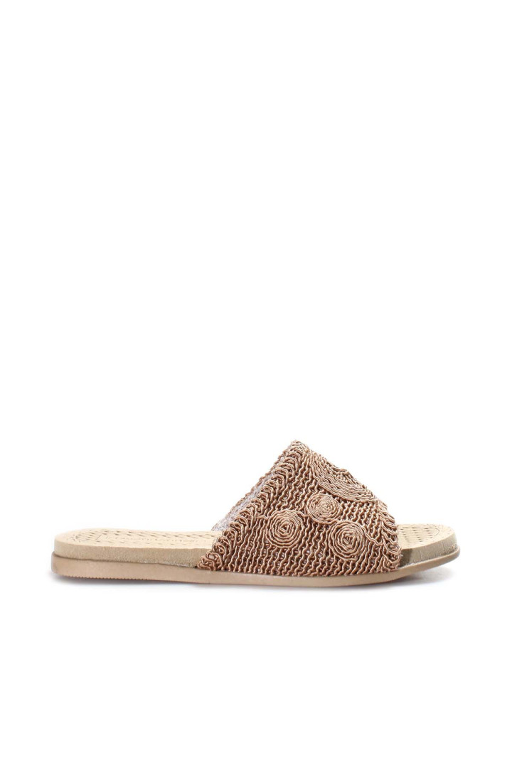 

Сабо женские FAST STEP 935ZA370 бежевые 36 (доставка из-за рубежа), 935ZA370
