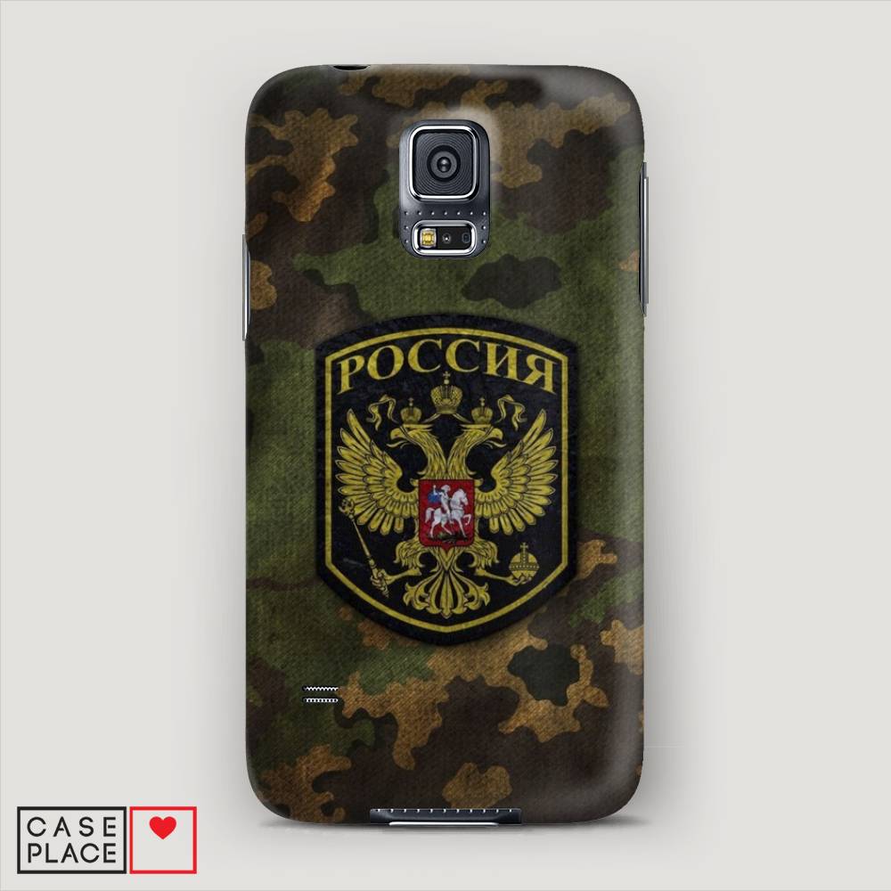 

Чехол Awog "Камуфляж 4" для Samsung Galaxy S5 mini, 24220-4