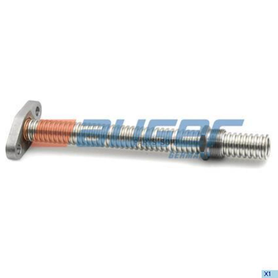 

Трубопровод, Турбокомпрессор auger 71182