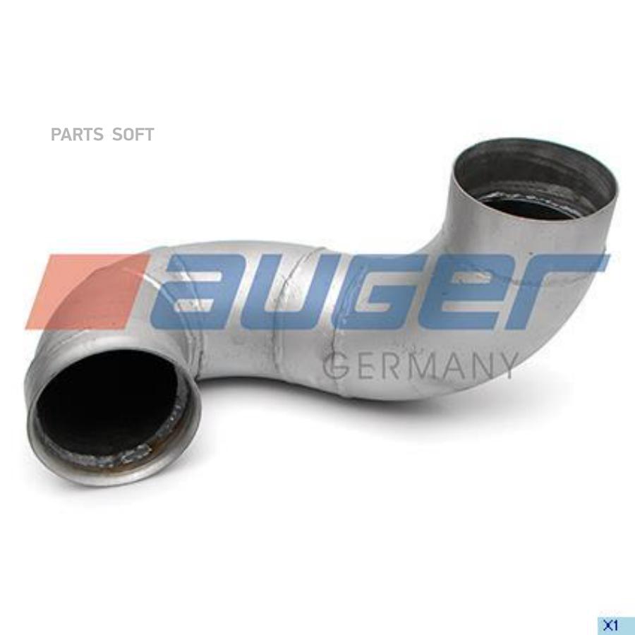 

Трубопровод, Выхлопная Труба auger 69927