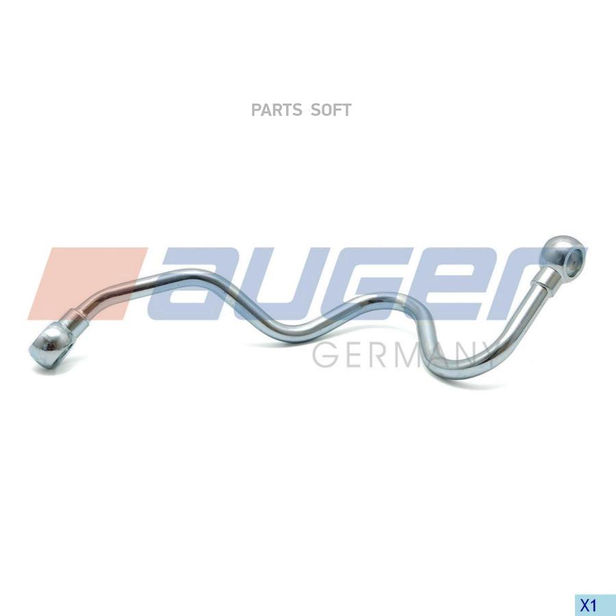 

Трубопровод,Турбокомпрессор auger 108402