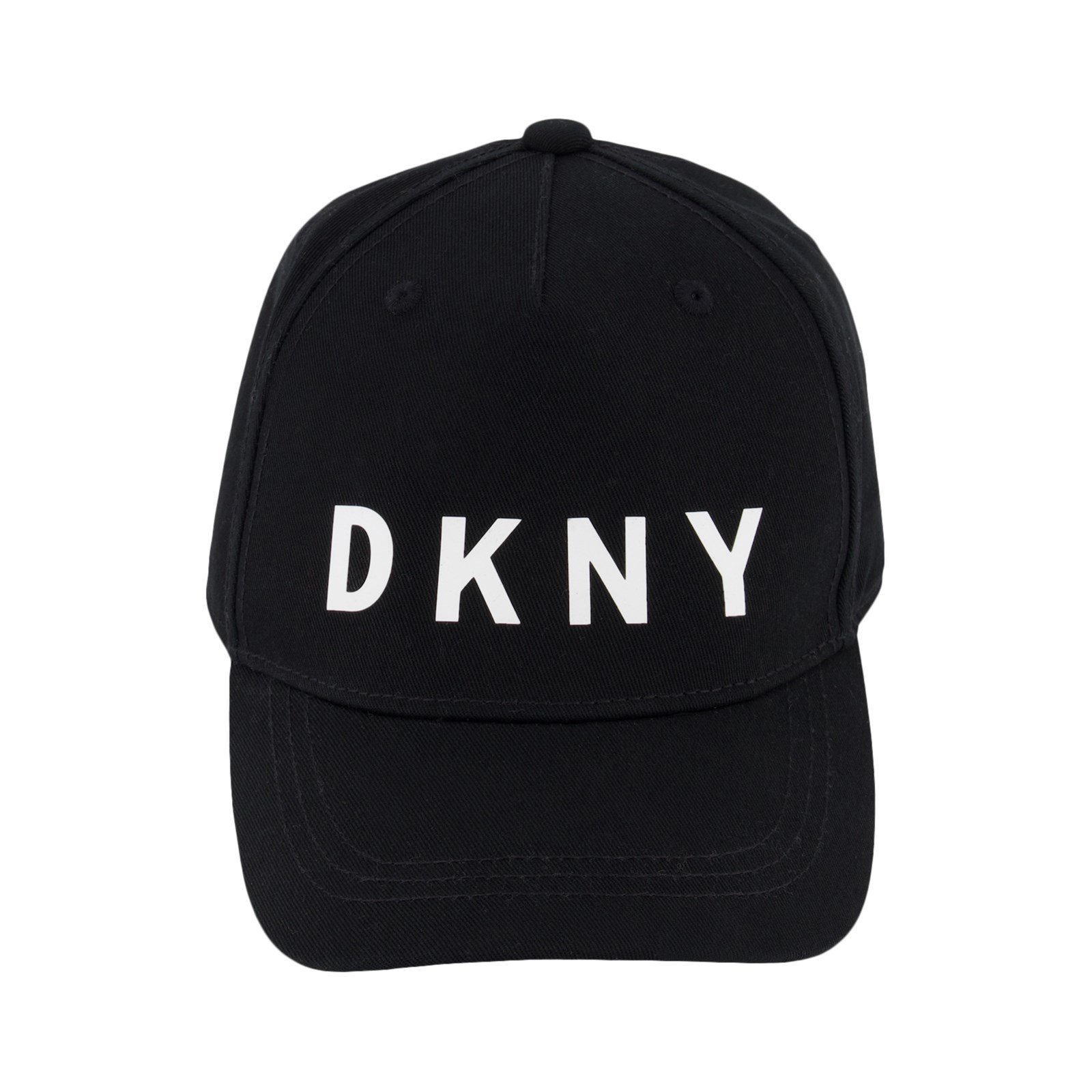 Бейсболка унисекс DKNY V3702536 черная, one size