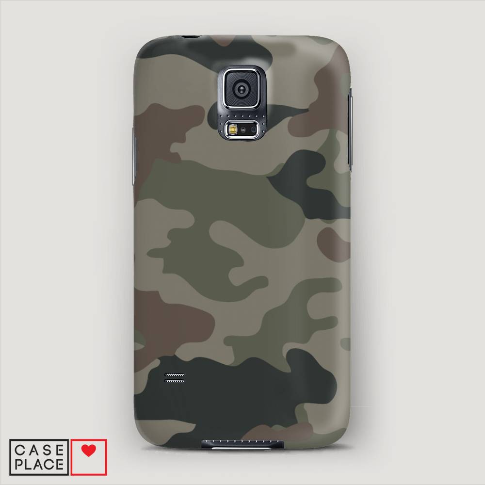 

Чехол Awog "Камуфляж 1" для Samsung Galaxy S5 mini, 24220-4