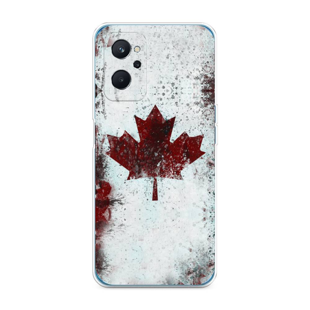 

Чехол Awog на Oppo A96 4G "Канада", 2510850-5