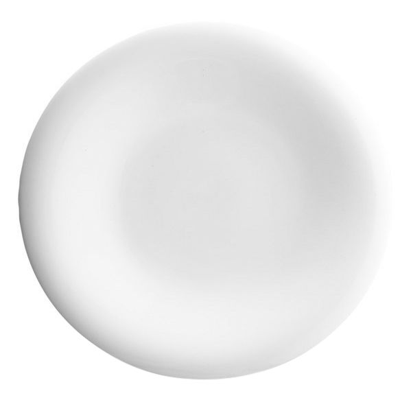 Тарелка для закусок Mix & Match Home Капля 21 см белая