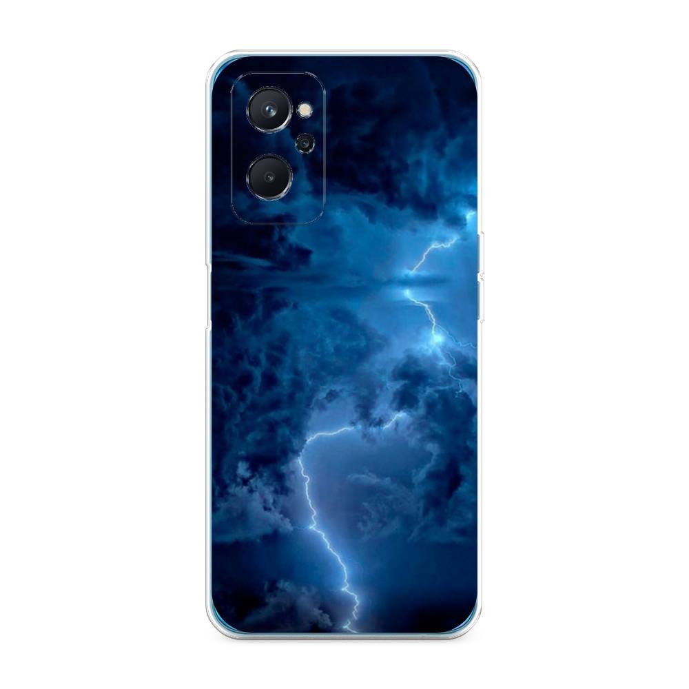

Чехол Awog на Oppo A96 4G "Молния", 2510850-4