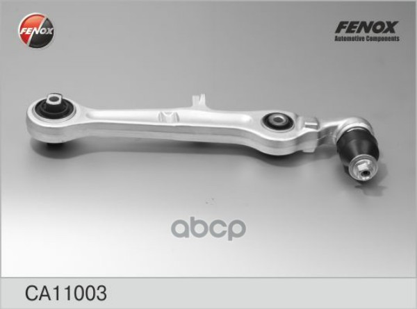 

Рычаг Подвески Передний Audi A4 01-04, 04-08 Fenox Ca11003 FENOX арт. CA11003