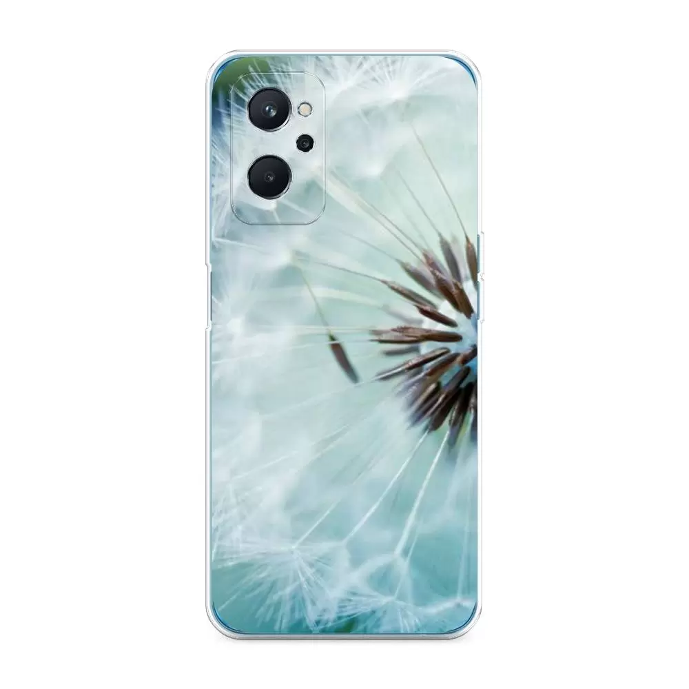 

Силиконовый чехол Awog "Пух одуванчика" для Oppo A96 4G, Разноцветный, 2510850-4
