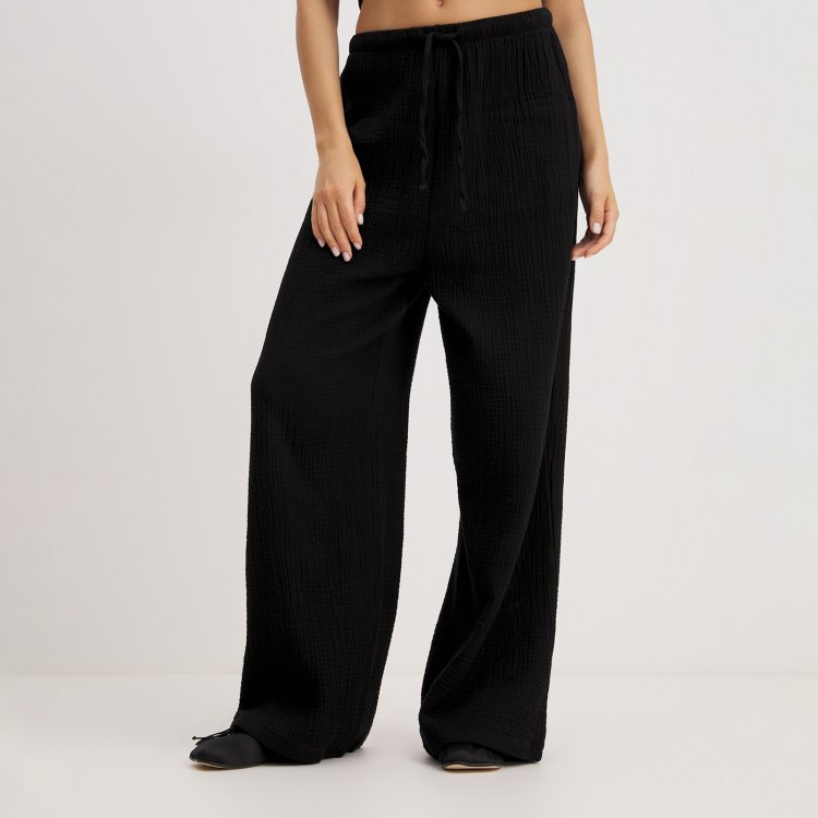 

Брюки женские Maison David BLN920 черные 2XS, Черный, BLN920
