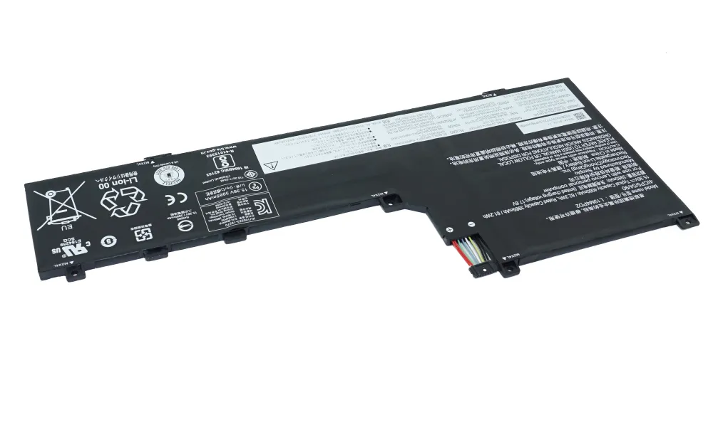 Аккумуляторная батарея L19M4PD2, L19L4PD2 для ноутбука Lenovo Yoga S740-14IIL Series, p/n: