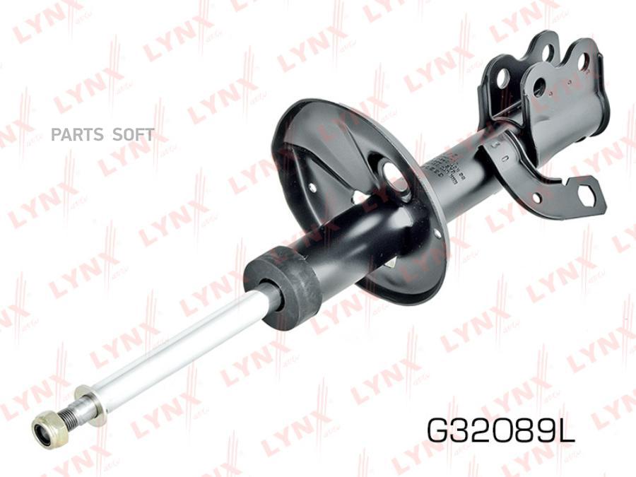 

Амортизатор Toyota Corolla/Corolla Compact/Corolla Liftback 87>92 Lynx G32089L