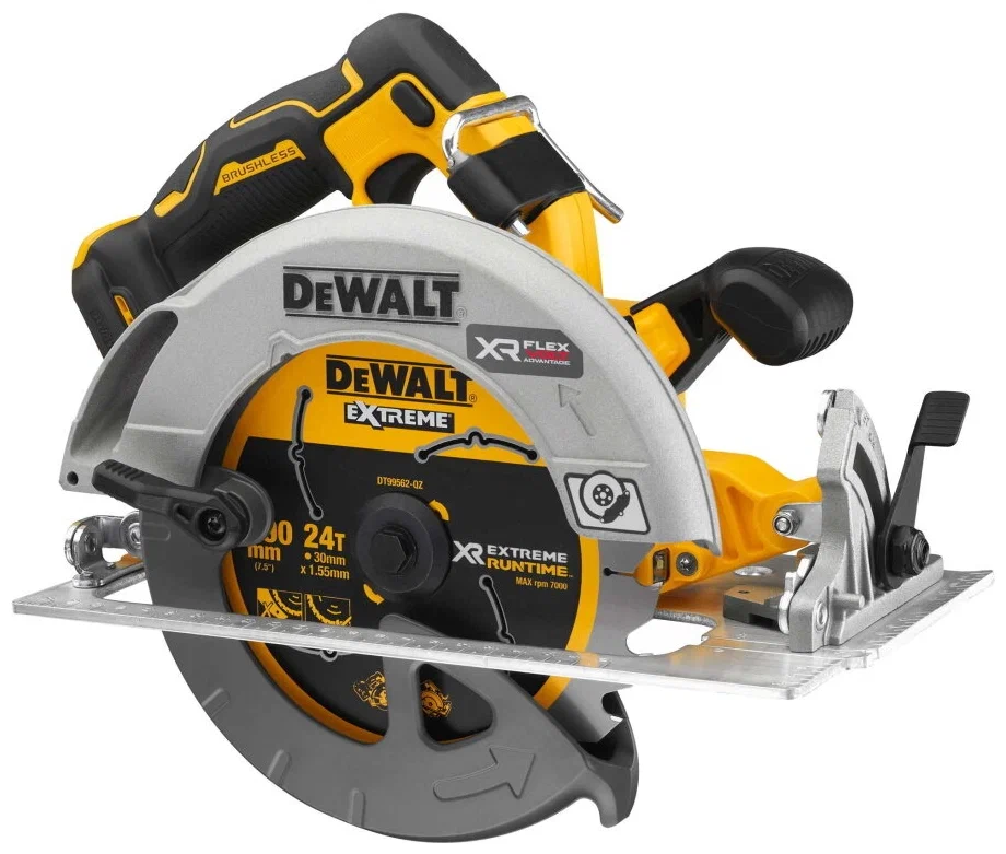 

Аккумуляторная ручная дисковая пила DeWALT DCS573NT (без АКБ и ЗУ)