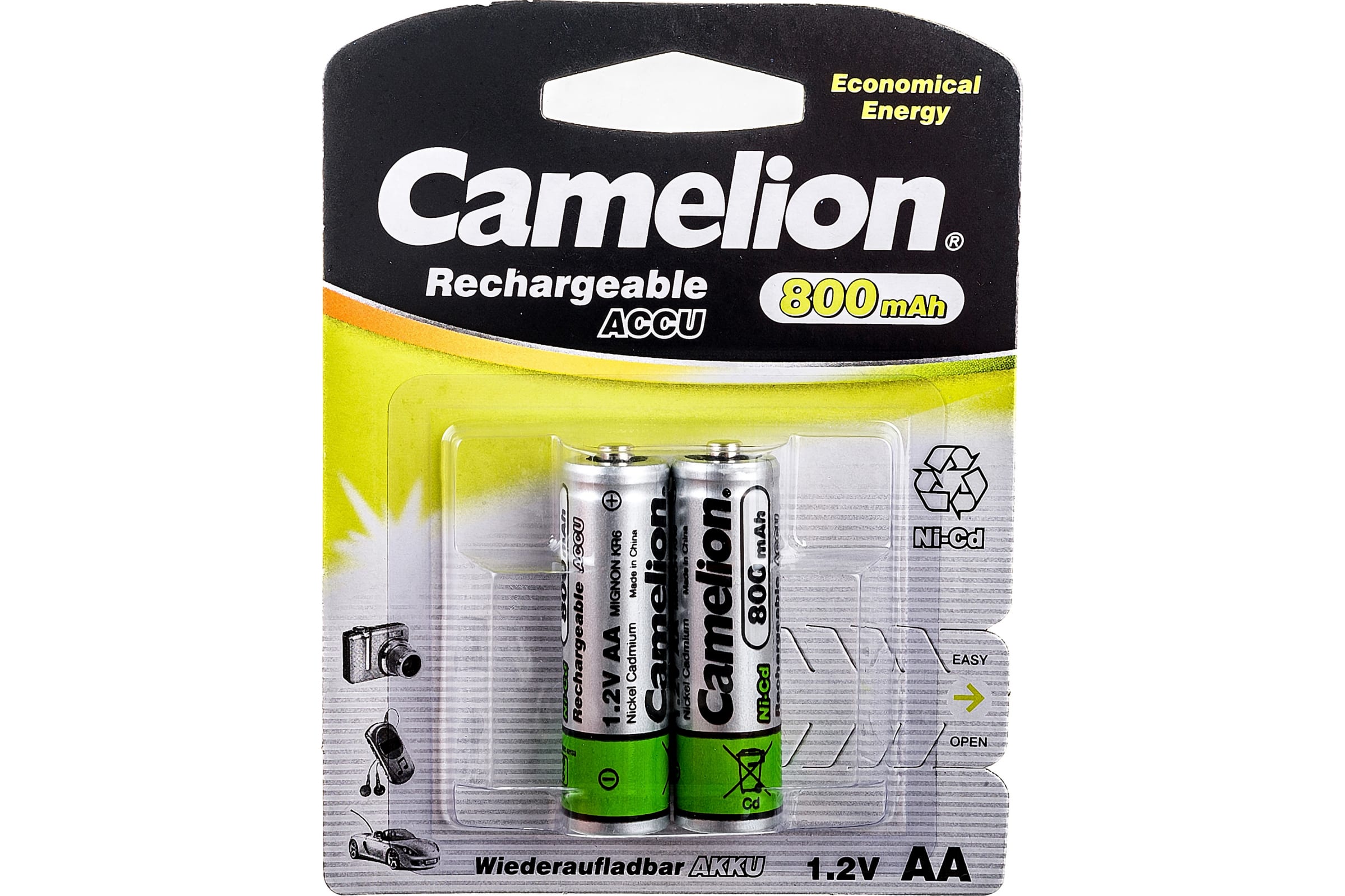 Купить В Омске Батарейку Camelion