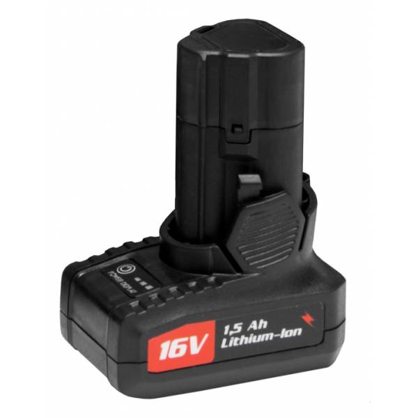 

Аккумулятор Status Power Tools ABCT 16Li / 1.5 Ah