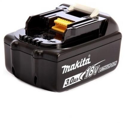 

Аккумулятор Makita BL1830B (без упаковки)