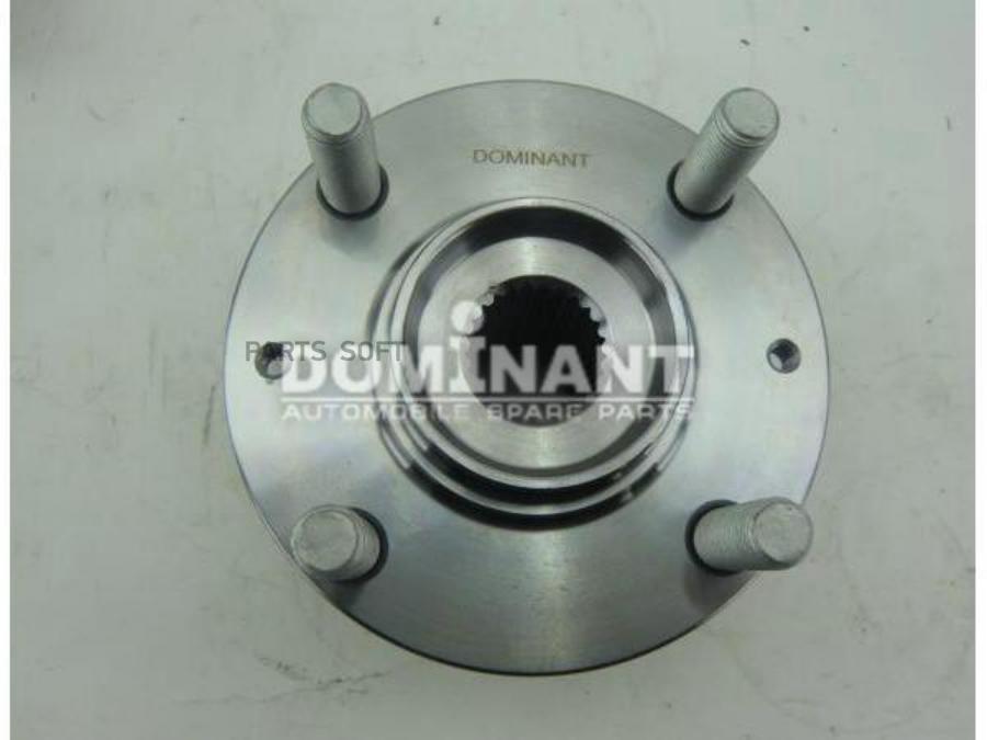 

DOMINANT Ступица переднего колеса DOMINANT HY51075025001