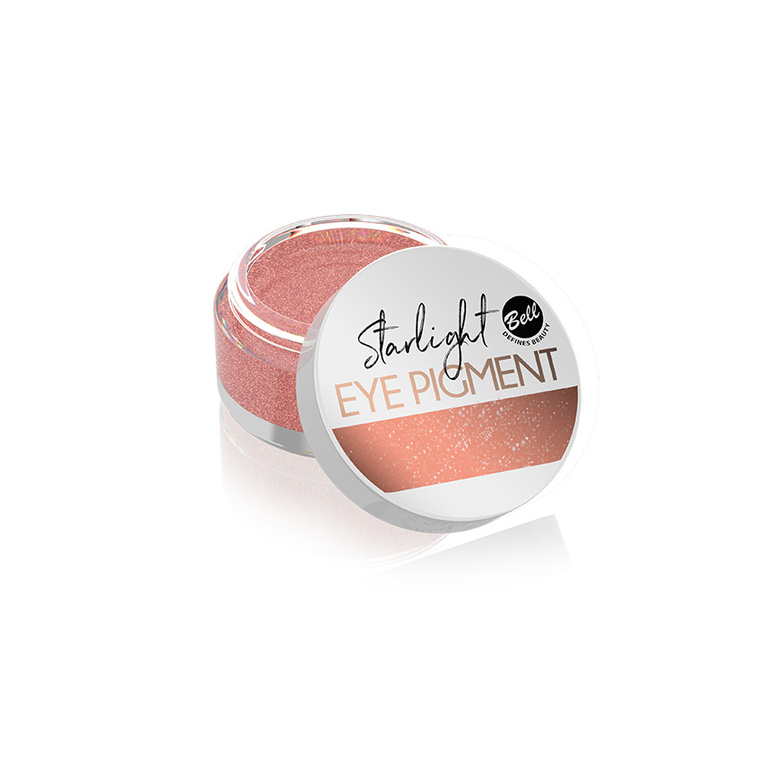 

Пигмент для век BELL STARLIGHT EYE PIGMENT тон 03