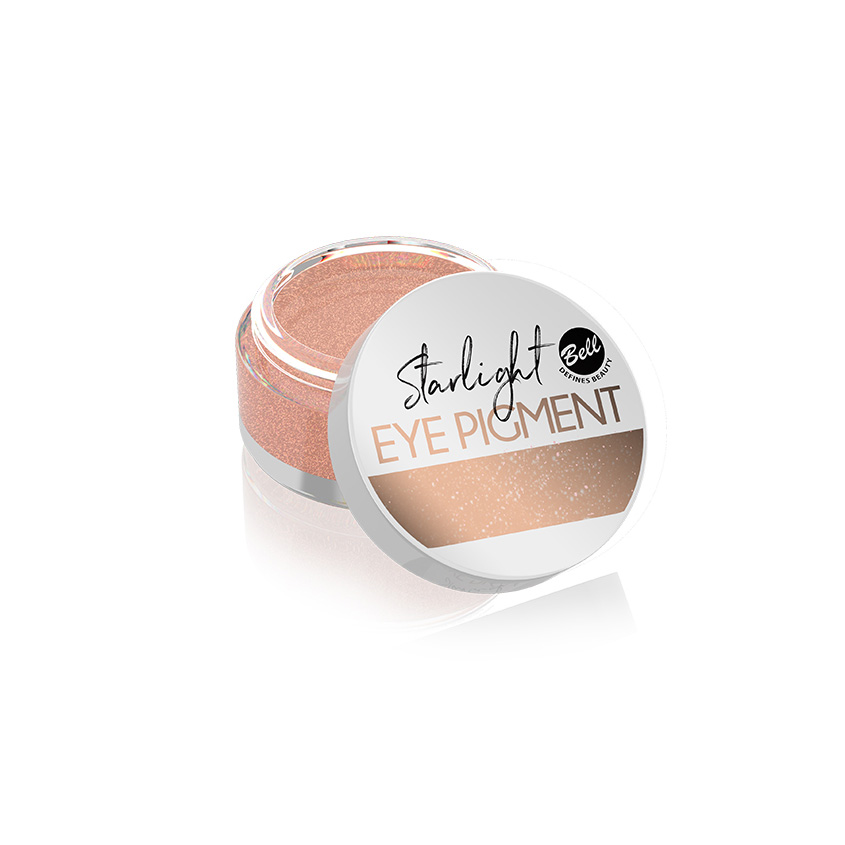 

Пигмент для век BELL STARLIGHT EYE PIGMENT тон 01