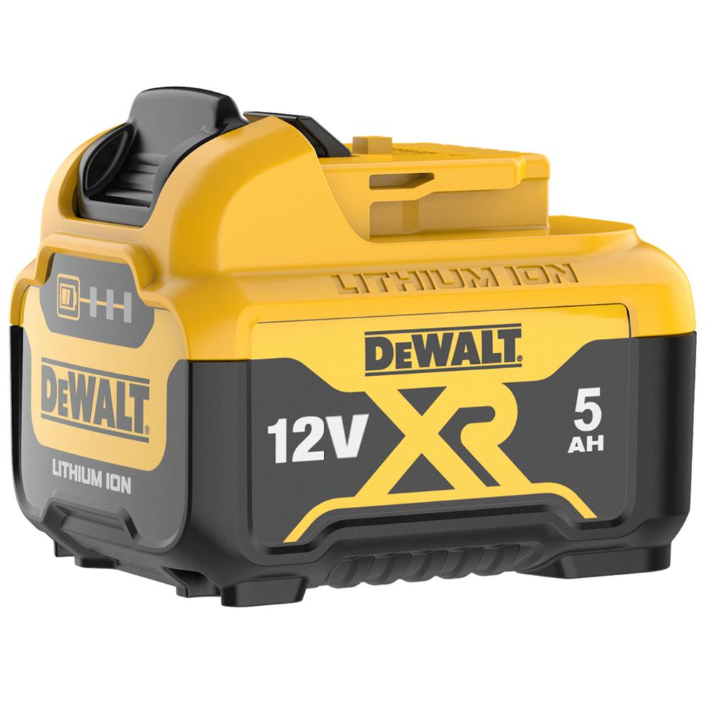 

Аккумулятор DeWalt 5Ah 12V DCB126