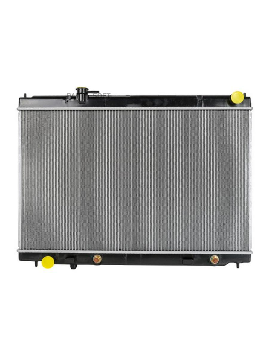 

ZENTPARTS Z20512_радиатор системы охлаждения! АКПП\ InfinityM35/M45 05-10 1шт