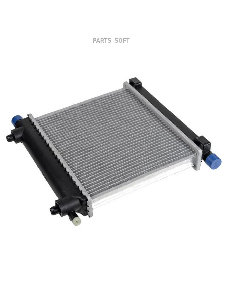 

ZENTPARTS Z20238_радиатор системы охлаждения!\ MB W124/W201 1.8-2.3 82-93 1шт