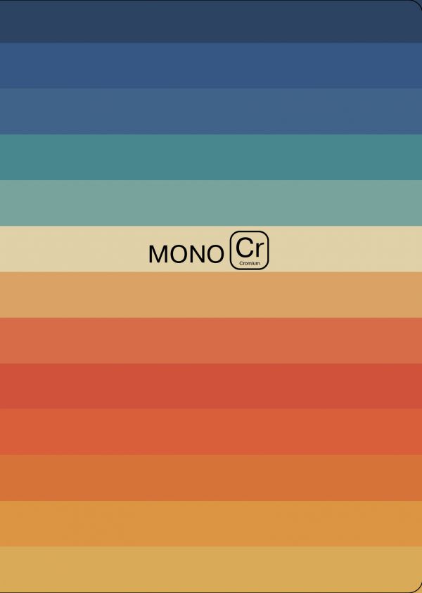 Блокнот Эксмо Monochrome, А4, 40 листов