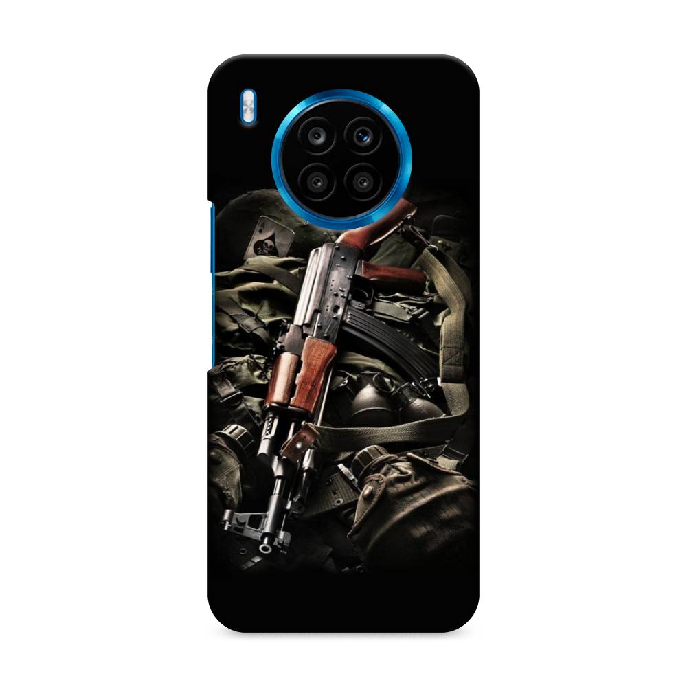 

Чехол Awog "Автомат" для Honor 50 Lite, 6106420-4