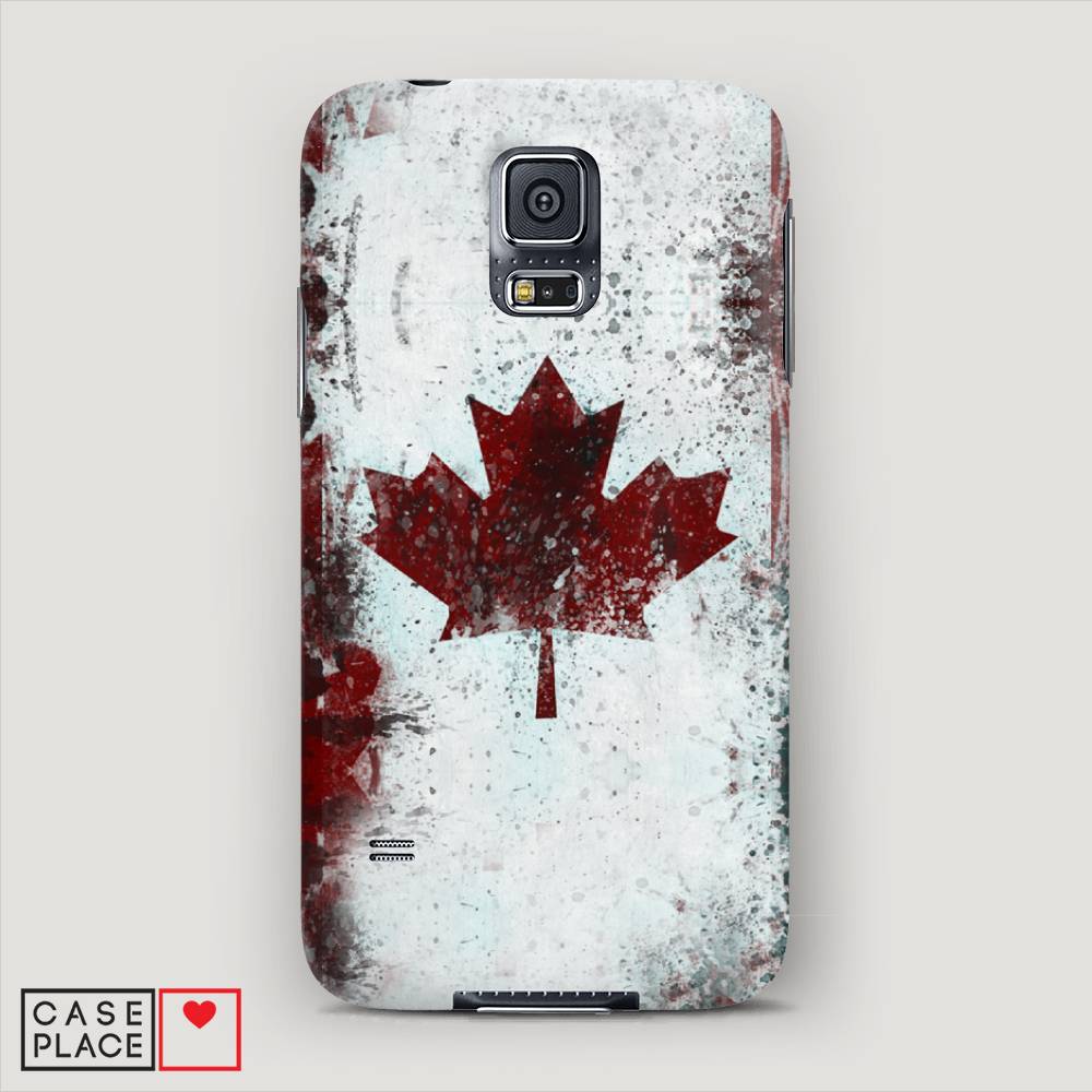 

Чехол Awog "Канада" для Samsung Galaxy S5 mini, 24220-4