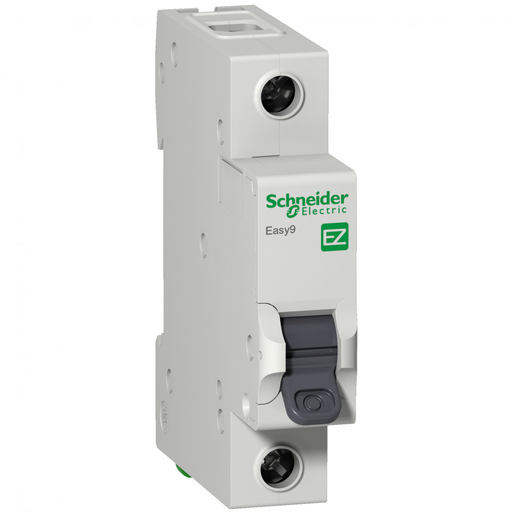 фото Автоматический выключатель schneider electric 1p 10 ка 230 в ez9f34110 1 шт