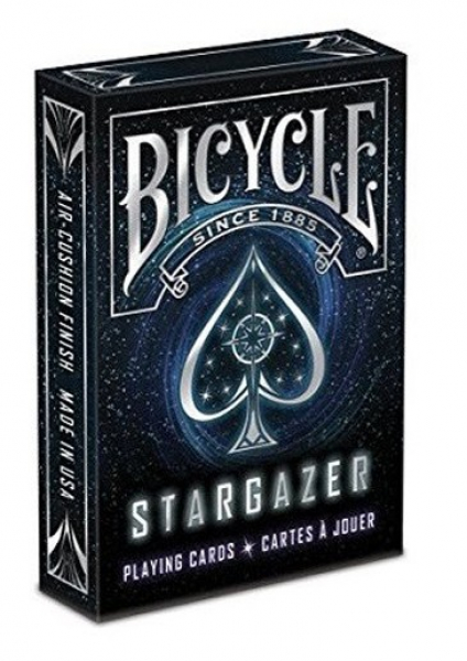 фото Игральные карты bicycle stargazer / астроном