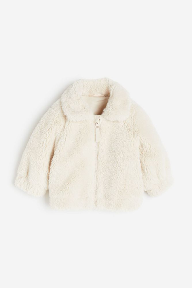 

Шуба детская H&M 1208270, Натуральный белый, 98, 1208270